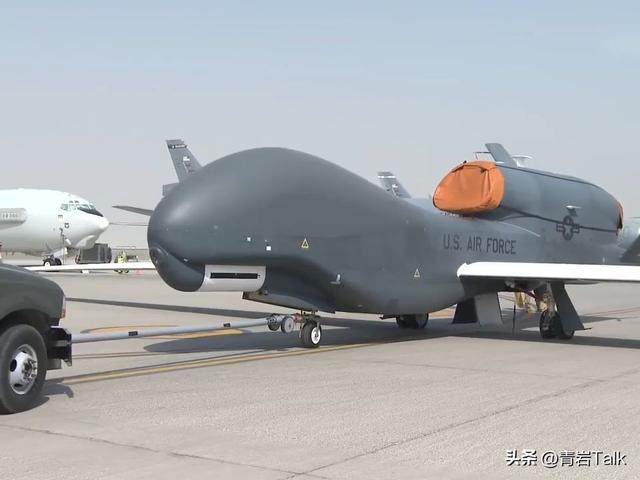 16000米高空续航30小时，美军无人机，紧盯俄西部全域动态