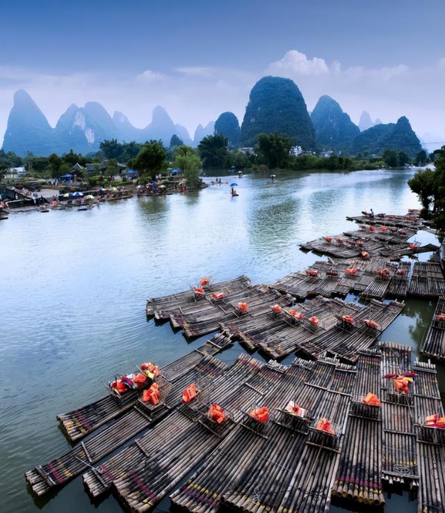 秋分至！桂林即将进入 “颜值巅峰期”，想要去看看吗？