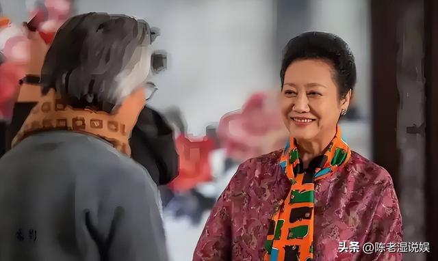 人在家中坐，祸从天上来！70岁演员王丽云还是步了温峥嵘的后尘