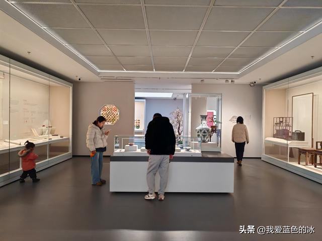 参观南通的中国第一座公共博物馆——南通博物苑，距今120年