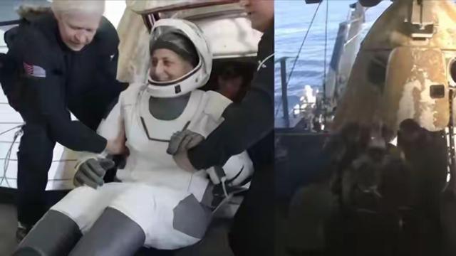 美军瞄准中国卫星，中方早留后手，特朗普贸然开第一枪，后果严重