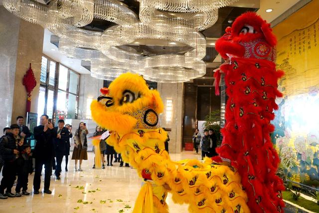 元旦后错峰游“走强” 成都位居酒店预订热度第三