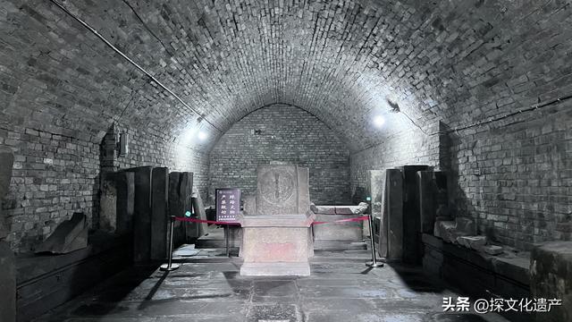 走进成都的"地下皇宫"：明蜀王陵，一个被低估的国宝级景点