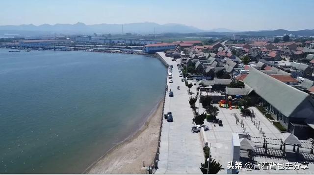 中国天鹅之乡-荣成烟墩角，冬季出游必打卡的景观之一，门票免费