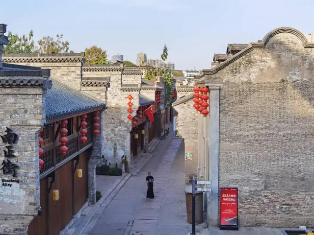 古人的漫游路线,如今高铁1小时达?6城解锁千年风华!