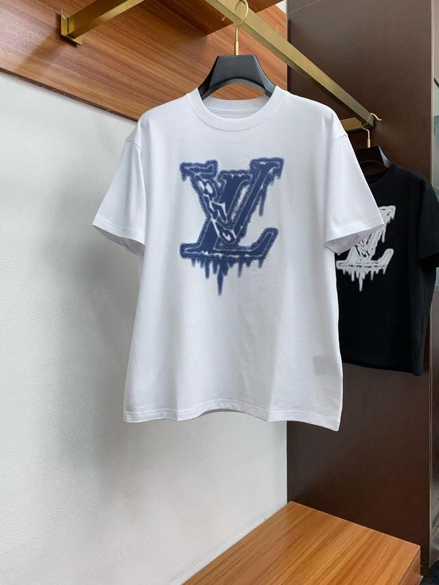 2025最受欢迎的Lv短袖T恤种草清单