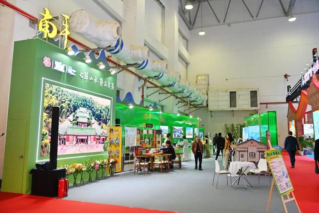 近800家参展商、16大展区……2025福建旅游交易会在南安启幕！