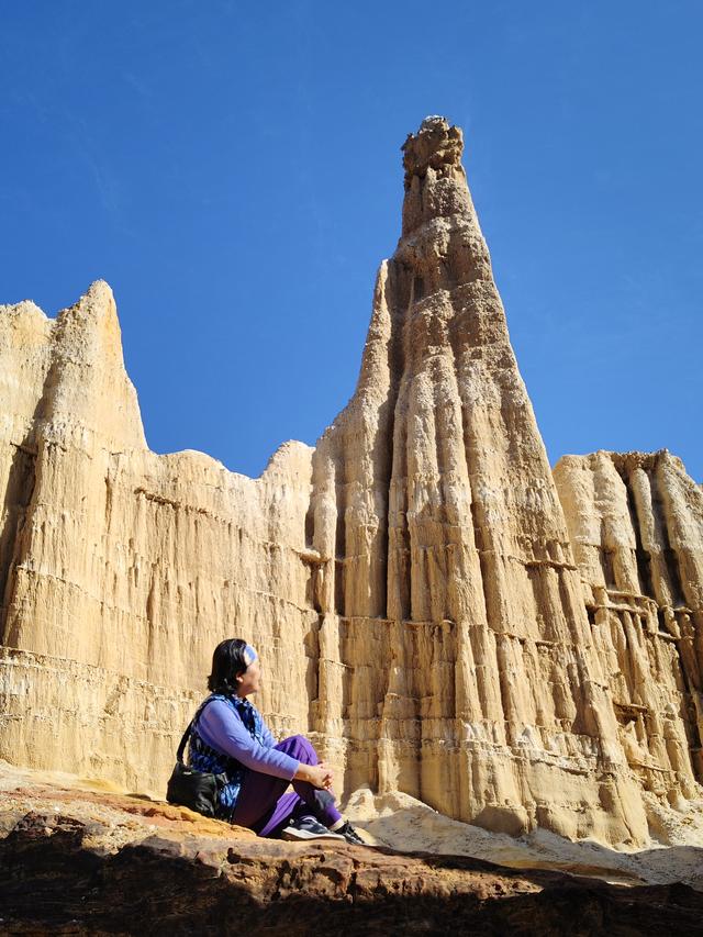 南行漫记：一起来元谋逛土林的人们