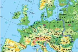 意大利国中国圣马力诺，二战时为何同时向英国和德国宣战？图片