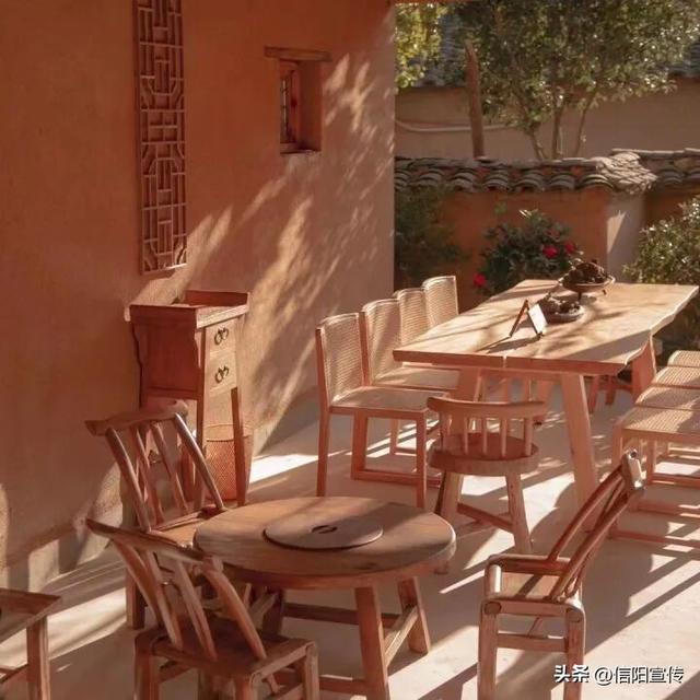 信阳冬季的N种打开方式，总有一种让你心动