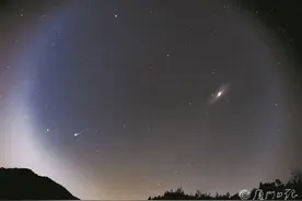 这颗“魔鬼彗星”你追到了吗？厦门多人拍到，下次回归要等到71年后图片