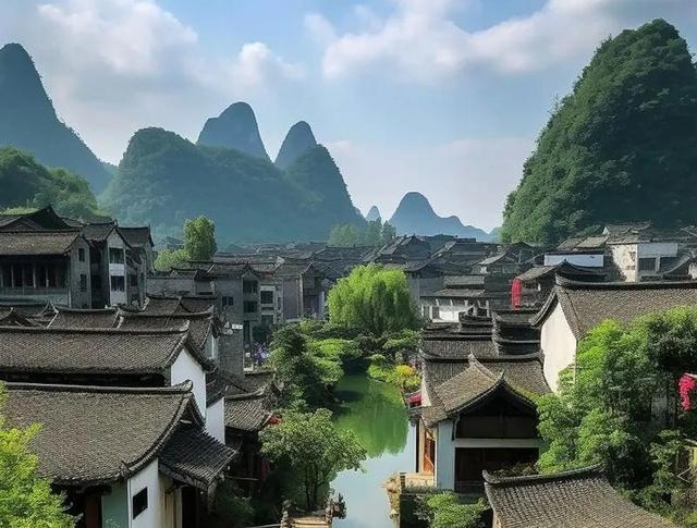 国内最值得去的十大旅游景点