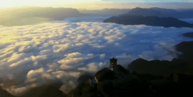 广元不远 周末优选 | 4条旅游路线，带你全方位打卡曾家山