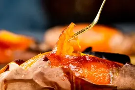 为什么有些人吃红薯会放臭屁？图片