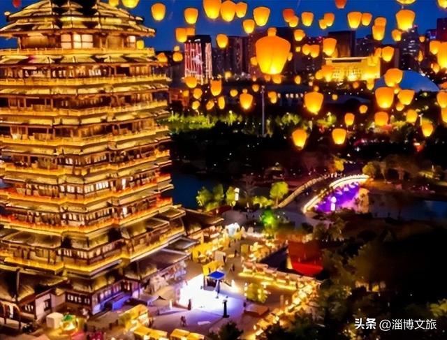 淄博跨年攻略来了！2025最后一夜，在淄博这样过！