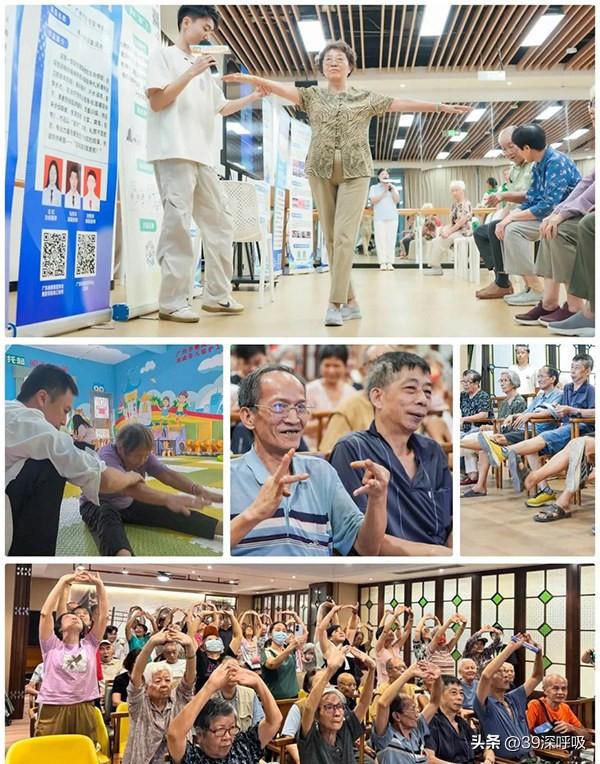 “原来康复科技这么有趣！”AI赋能康复科普进社区，惠及数万居民