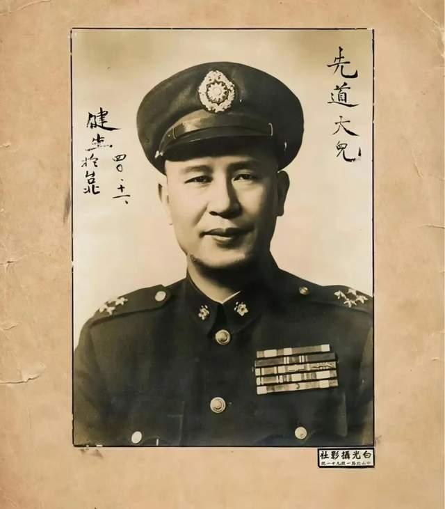 国军将领排名总览（特级、一级、二级上将篇）