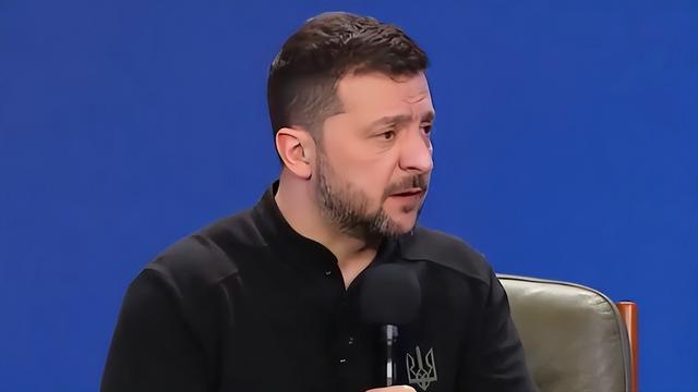 见完特朗普后，泽连斯基喊话欧洲，不能指望美国	，普京动作不寻常