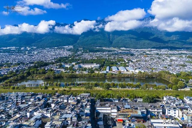 大理避坑指南，这个水库虽然号称可以拍摄‌苍山倒影，其实很普通