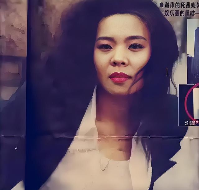 春晚爆红后，她洗完澡从23楼一跃而下，临终时最后喊了声“妈妈”