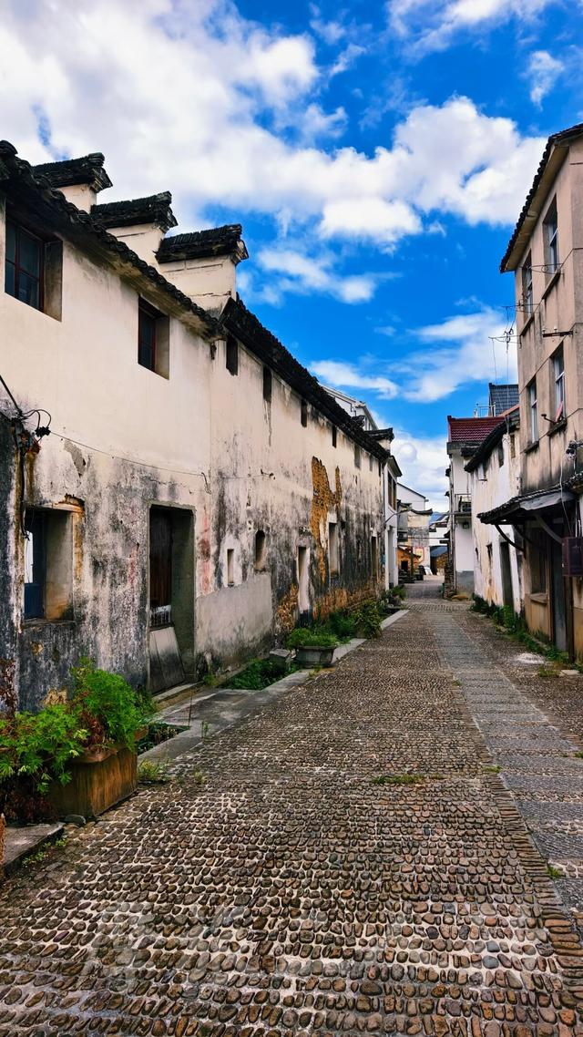 皖浙摩旅二人转——桐庐深澳村篇（下）