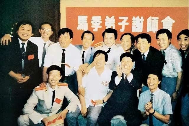 他是相声界最成功的师父，培育的徒弟曾占据相声半壁江山