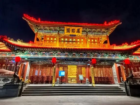 一座酒楼的五百年传奇，半部大同的历史记忆~