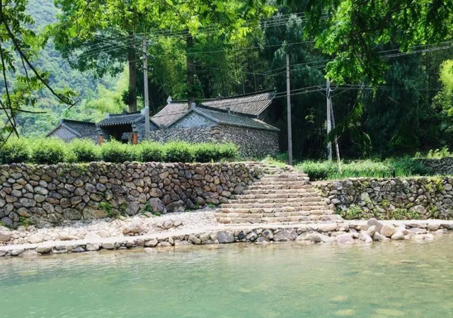 浙江临海18个最美中国传统村落，秀丽山水秘藏古韵风光