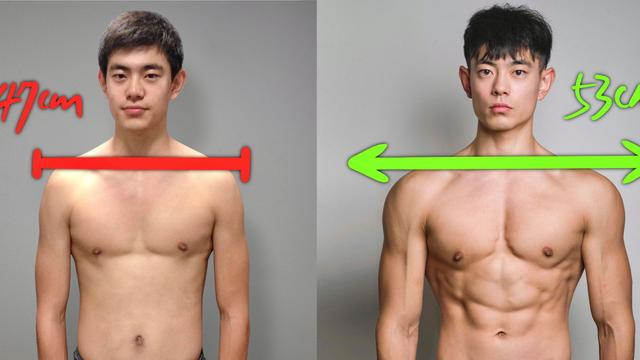 每次200个俯卧撑，坚持1年后，五大变化会找上你