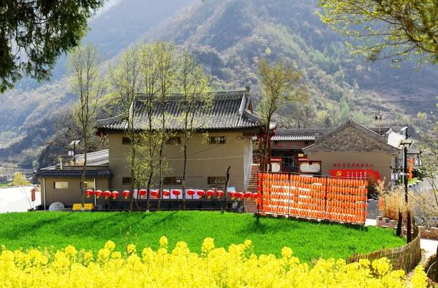 来体验,你没见过的小镇四季!