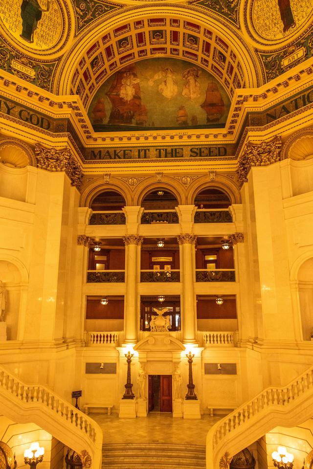 美国游之宾州首府哈里斯堡