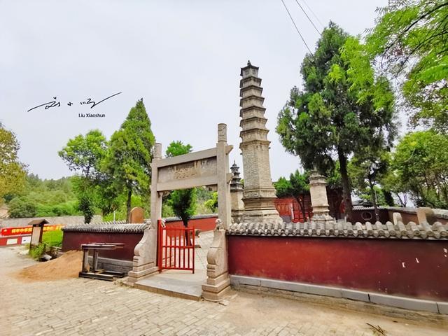 河南这座寺庙太 “委屈”？曾经与少林寺齐名，如今却游客寥寥？