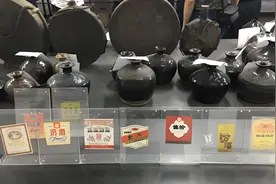 东北人到山西旅游，才知道山西汾阳是“世界酒都”，一点都不夸张图片