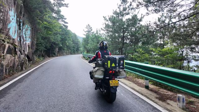 皖浙摩旅二人转——皖浙天路篇（2）