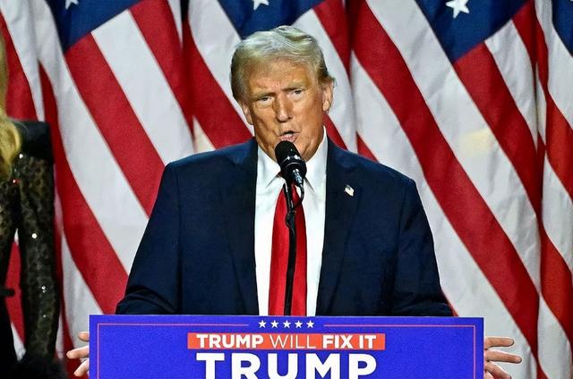 被中国制裁后	，不到24小时，美国火速回应，四个字道破特朗普心思