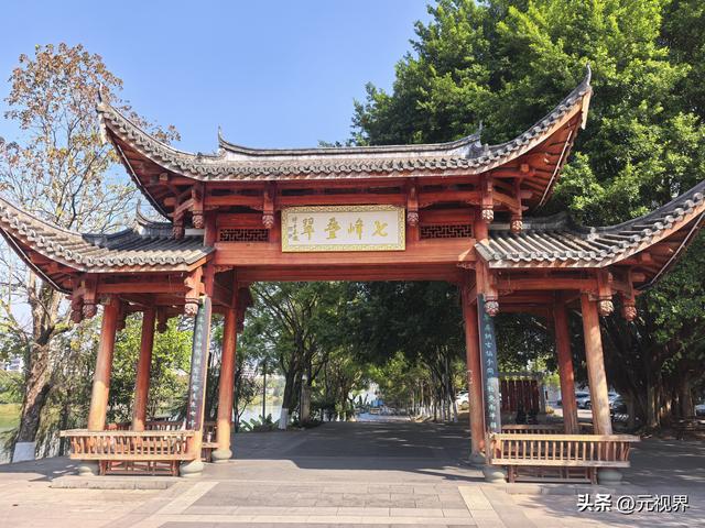 味蕾狂欢之地，感受沙县古老文化魅力