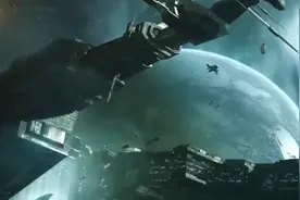 歌者文明到底有多强？即便随手能祭出二向箔，也得向边缘文明低头图片