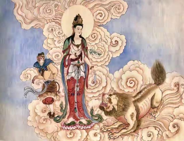 《西游记》里这些妖怪连孙悟空都不敢动！背后靠山一个比一个吓人
