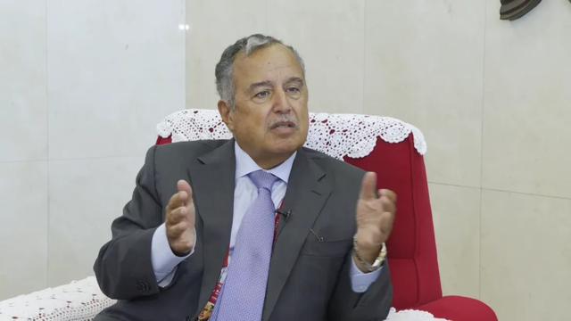 埃及前外长法赫米北京香山论坛发声