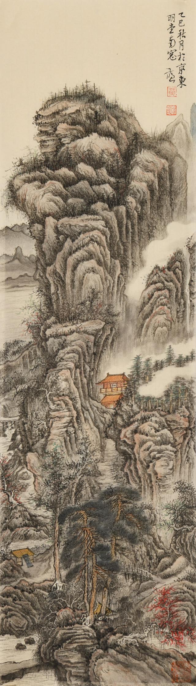 小中见大之三丨黄亮明