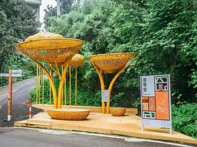 周末隐逸计划丨探秘南岸清幽街镇，独享山水间的诗意慢生活