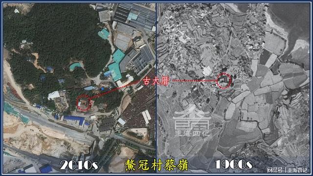 闲话厦门之鳌冠