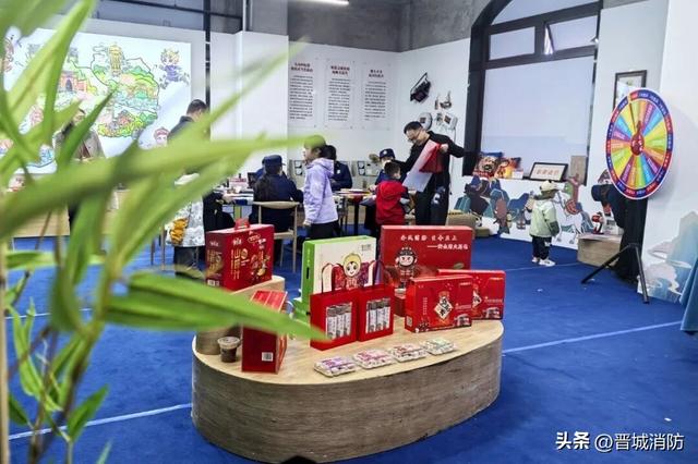 消防宣传月｜山西消防科普小镇南部协作区“圈粉”！晋南巧思让消防学习趣上加“安”！