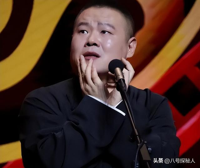 扬言不上春晚一周后，央媒“点名	”岳云鹏，原来郭德纲真的没说错