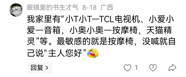 家里智能家电太多有多烦？满屋小美小爱小智，半夜突然聊起了天！