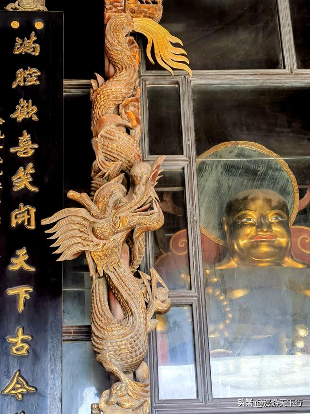 镇江三山一渡中，焦山是我的盘中菜，历史文化底蕴更为深厚