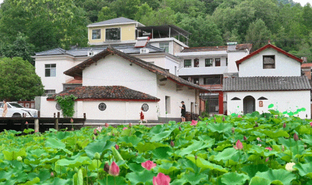 热得遭不住了？汉中喊你来“耍水”