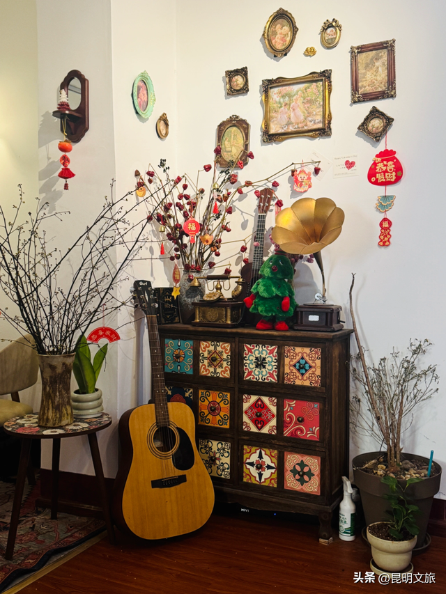 烟火气+文艺范！老街巷CityWalk，用1天时间触摸昆明最本真、最鲜活的生活气息~