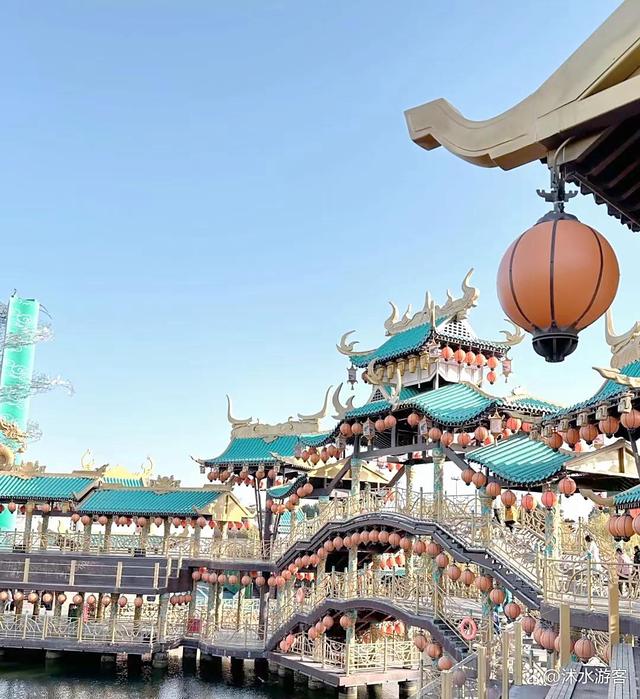 开封万岁山风景区虽为仿古建筑，为何成为游客心中的热门目的地