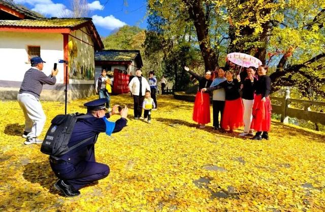 山水人文引客来 徽县双节文旅圆满收官